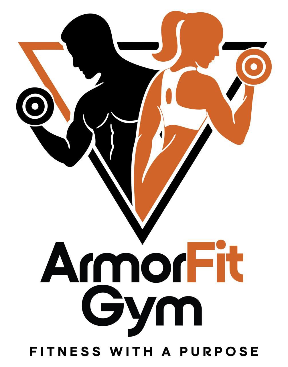 ArmorFitGym Official Logo